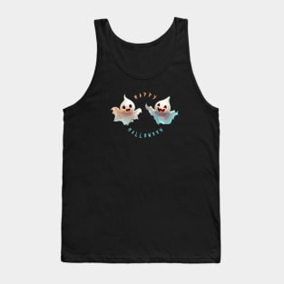 TWO FUN GHOSTS Tank Top